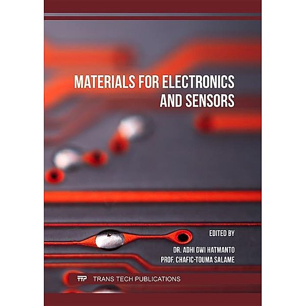 Materials for Electronics and Sensors