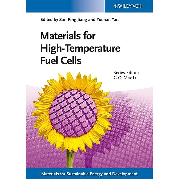 Materials for High-Temperature Fuel Cells / Materials for Sustainable Energy and Development