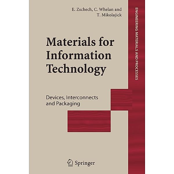 MATERIALS FOR INFO TECHNOLOGY, E. Zschech