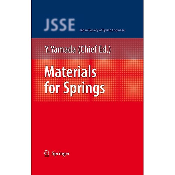 Materials for Springs, Toshio Kuwabara, Yoshiro Yamada