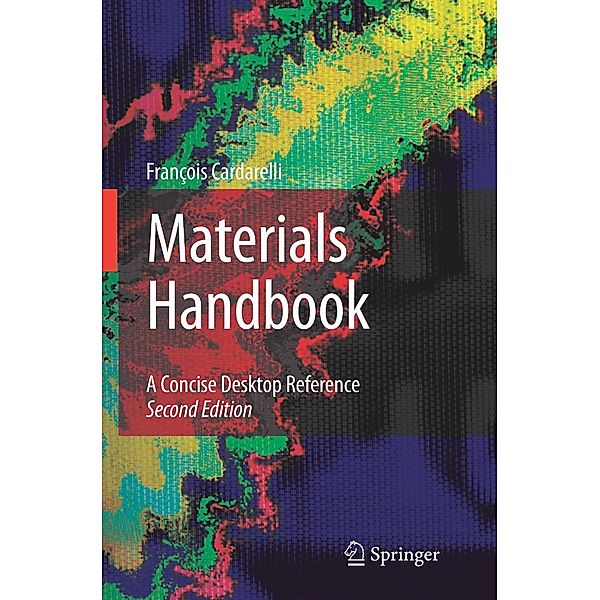 Materials Handbook, François Cardarelli