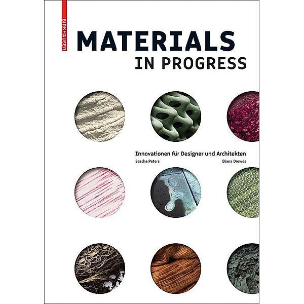 Materials in Progress, Sascha Peters