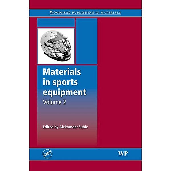 Materials in Sports Equipment, Aleksandar Subic