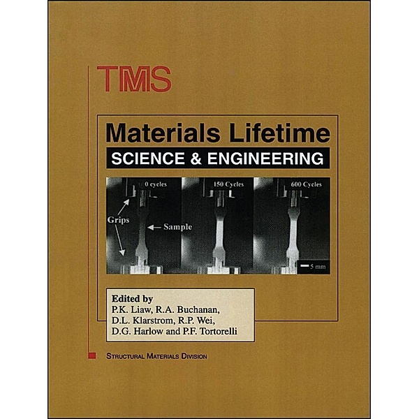 Materials Lifetime Science and Engineering, Metals & Materials Society (TMS) The Minerals
