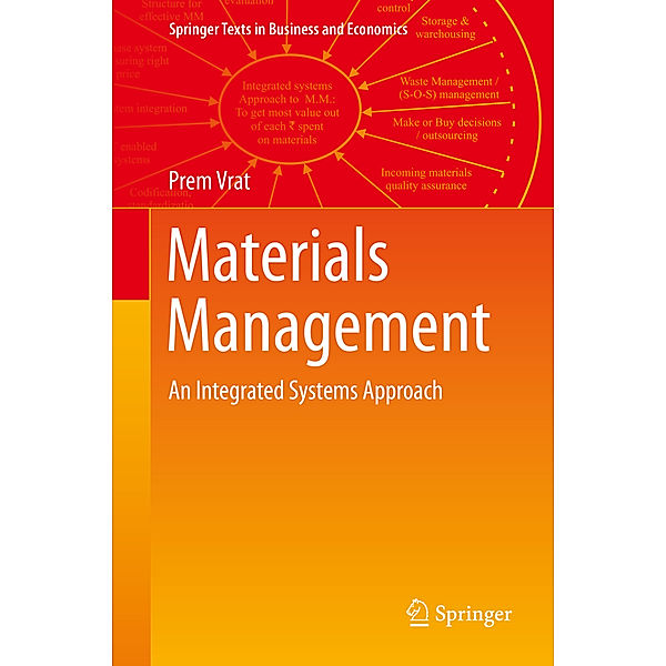 Materials Management, Prem Vrat