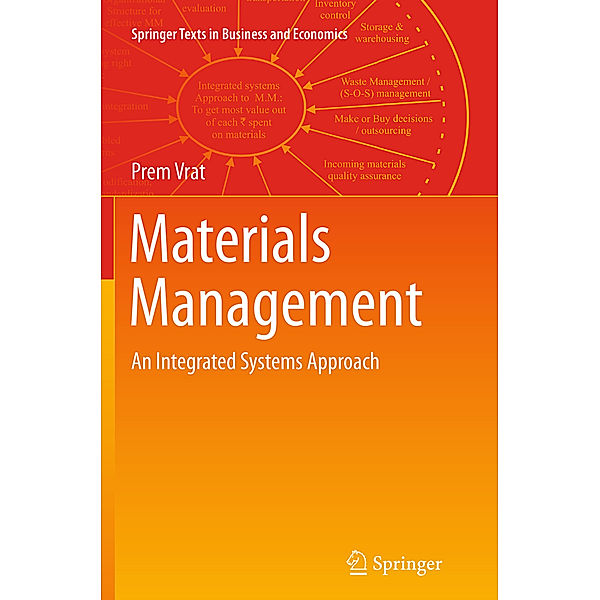 Materials Management, Prem Vrat
