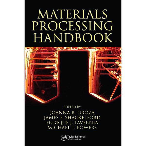 Materials Processing Handbook