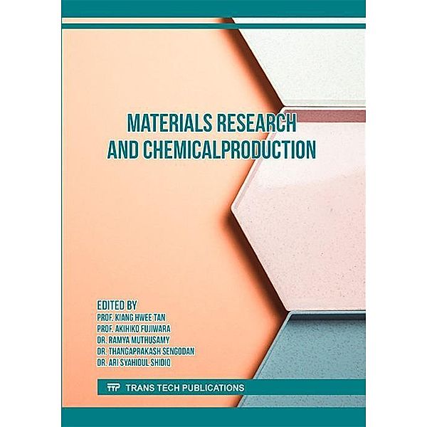 Materials Research and Chemical Production