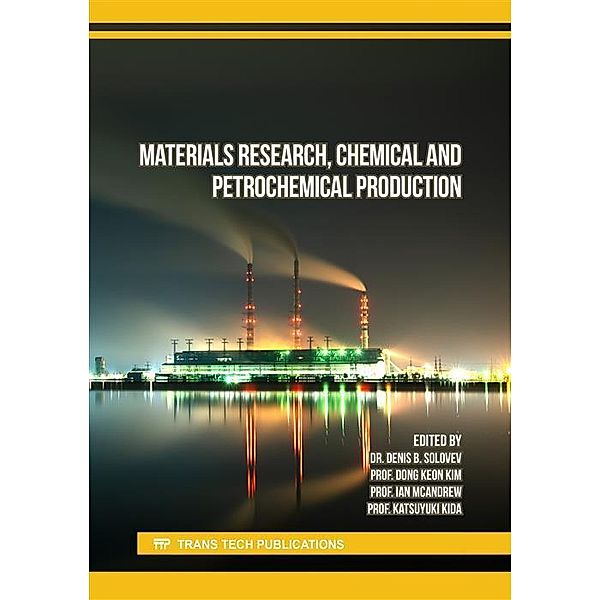 Materials Research, Chemical and Petrochemical Production