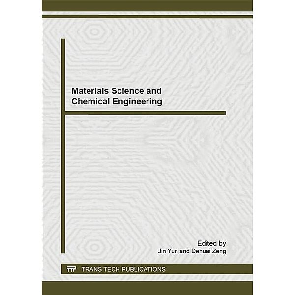 Materials Science and Chemical Engineering