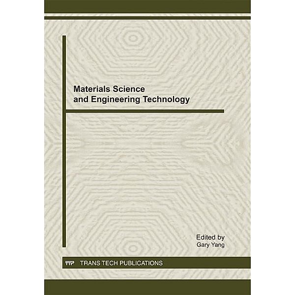 Materials Science and Engineering Technology (ISMSET)