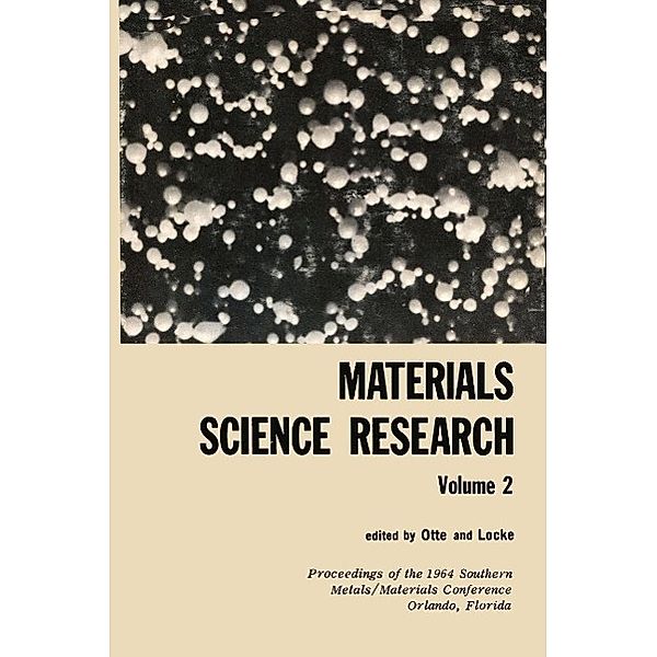 Materials Science Research