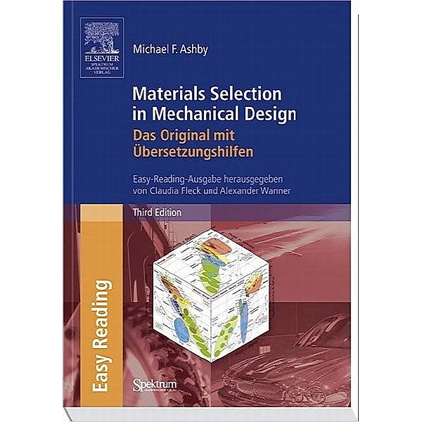 Materials Selection in Mechanical Design, Michael F. Ashby