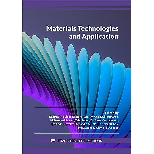 Materials Technologies and Application