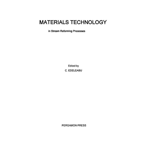 Materials Technology in Steam Reforming Processes