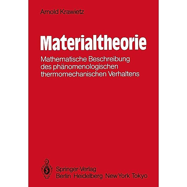 Materialtheorie, A. Krawietz