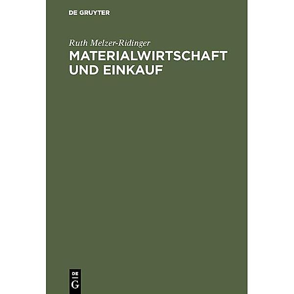 Materialwirtschaft und Einkauf / Jahrbuch des Dokumentationsarchivs des österreichischen Widerstandes, Ruth Melzer-Ridinger