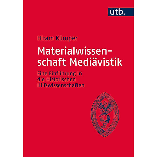 Materialwissenschaft Mediävistik, Hiram Kümper