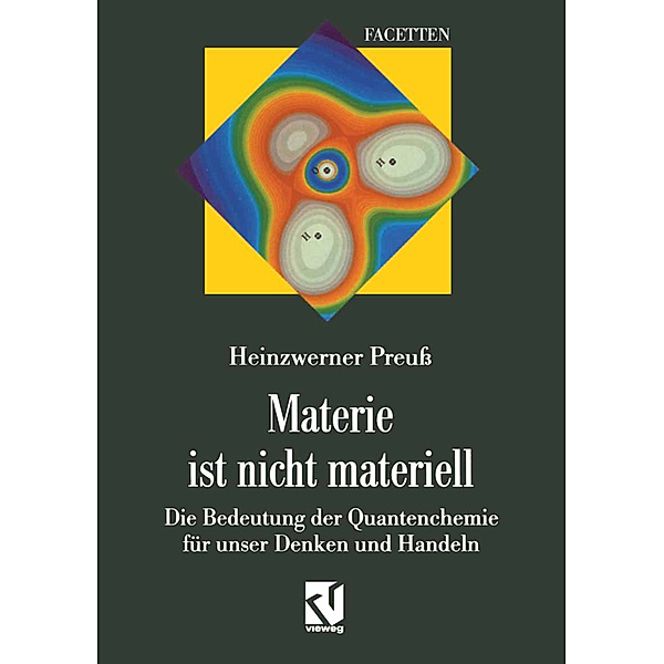 Materie ist nicht materiell, Heinzwerner Preuss