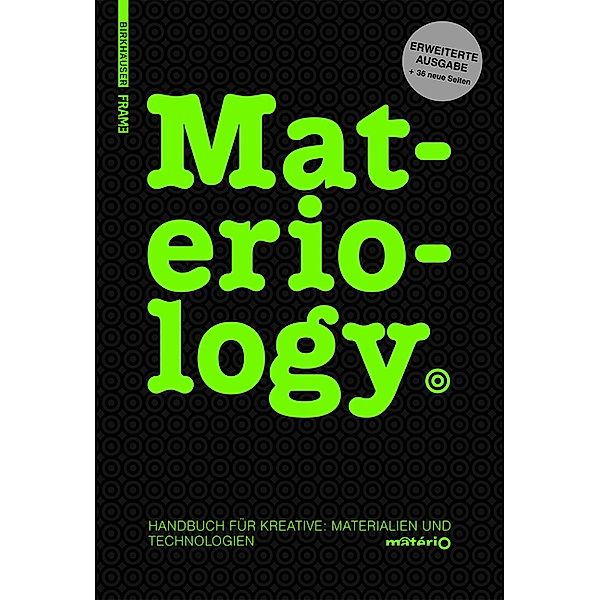 Materiology, Daniel Kula, Élodie Ternaux