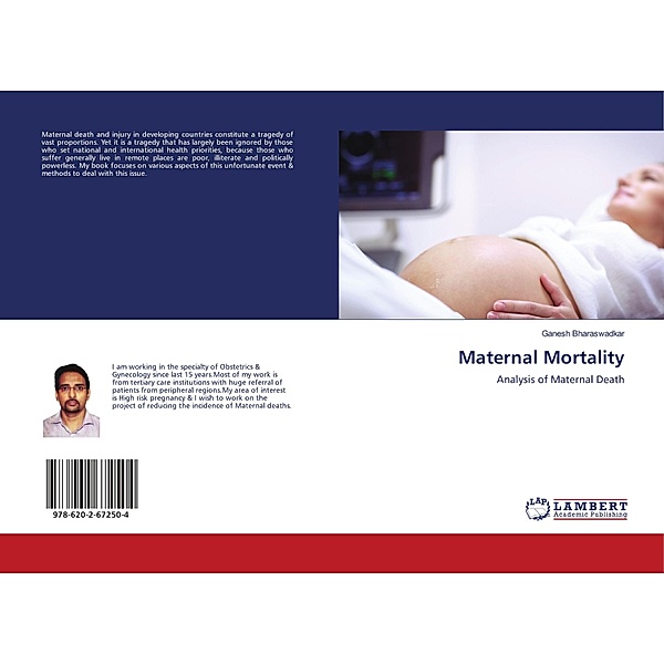 Maternal Mortality, Ganesh Bharaswadkar