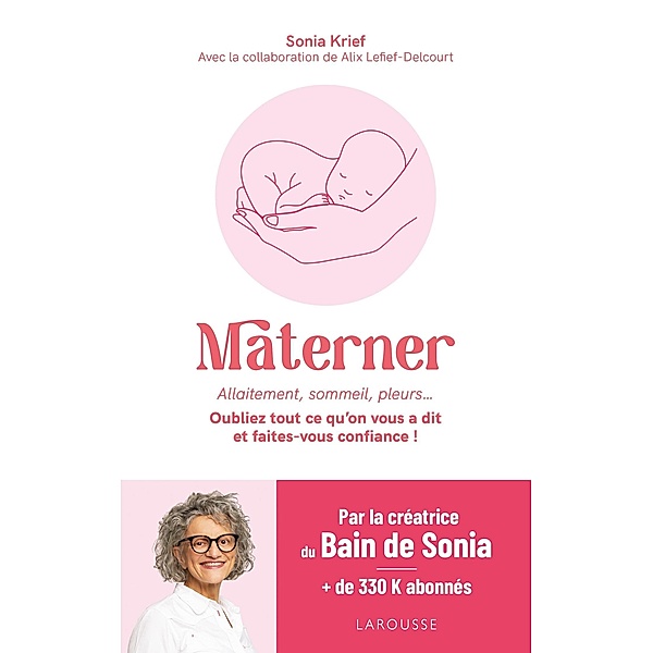 Materner / Essai - Parents, Sonia Krief, Alix Lefief-Delcourt