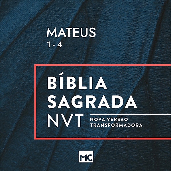 Mateus 1 - 4, Editora Mundo Cristão