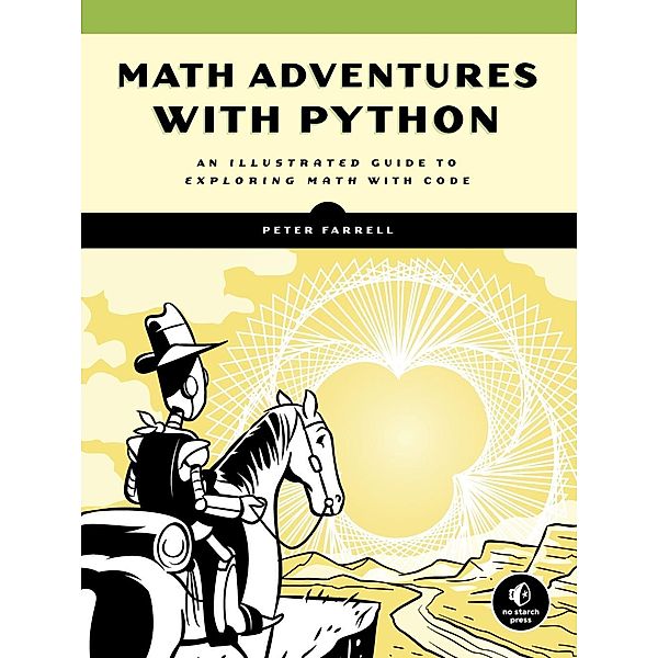 Math Adventures with Python, Peter Farrell