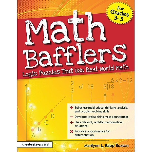 Math Bafflers, Marilynn L. Rapp Buxton