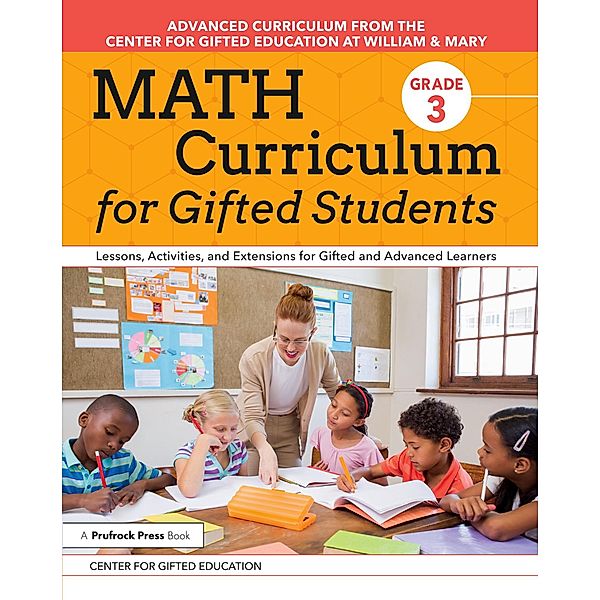 Math Curriculum for Gifted Students