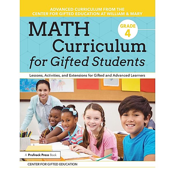 Math Curriculum for Gifted Students