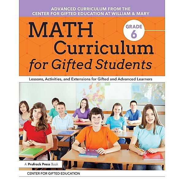 Math Curriculum for Gifted Students