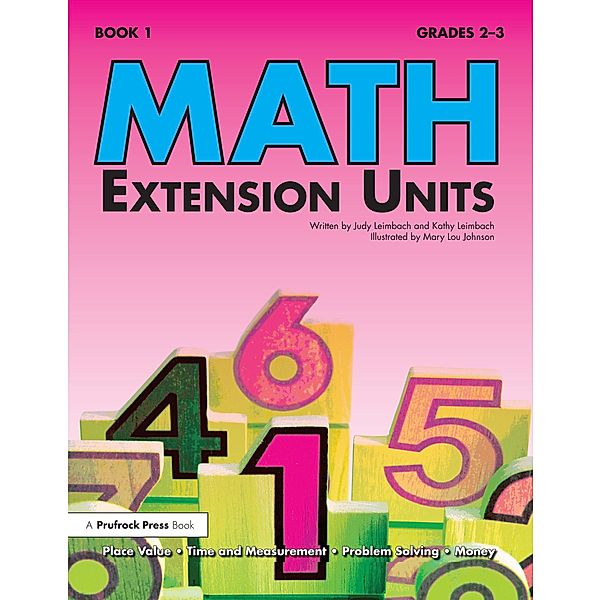 Math Extension Units, Judy Leimbach