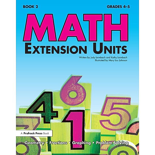 Math Extension Units, Judy Leimbach