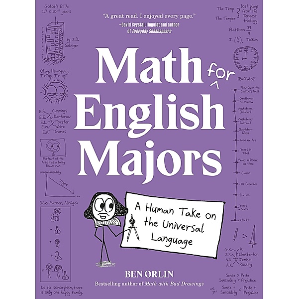 Math for English Majors, Ben Orlin