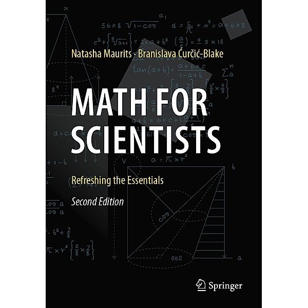 Math for Scientists, Natasha Maurits, Branislava Curcic-Blake