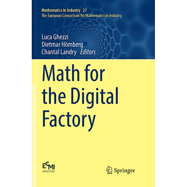 Math for the Digital Factory