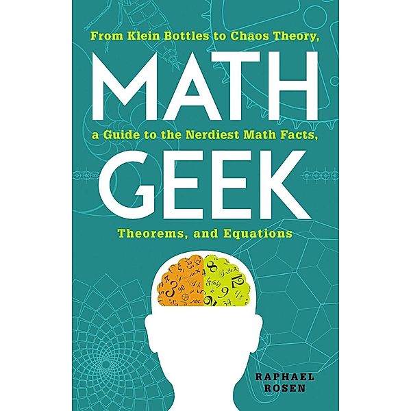 Math Geek, Raphael Rosen
