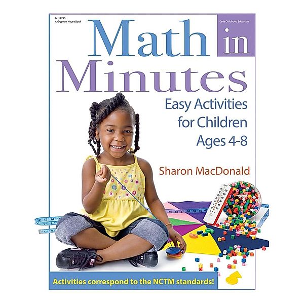 Math in Minutes, Sharon Macdonald