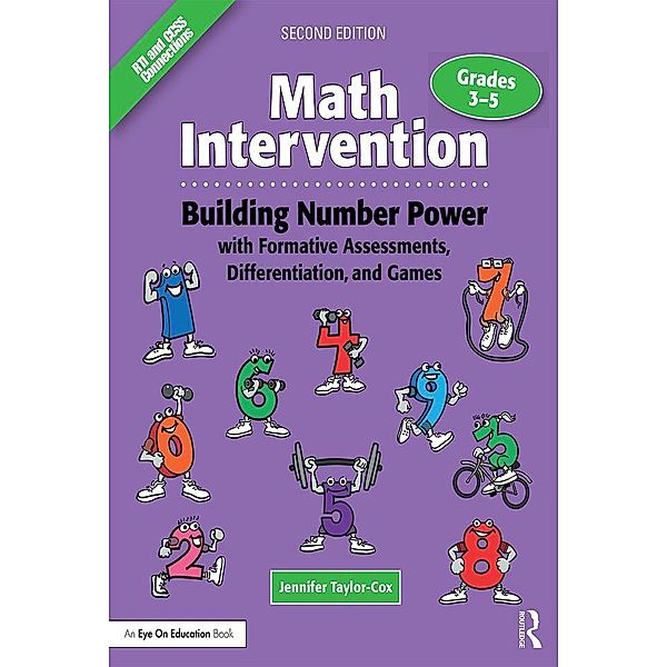 Math Intervention 3-5, Jennifer Taylor-Cox