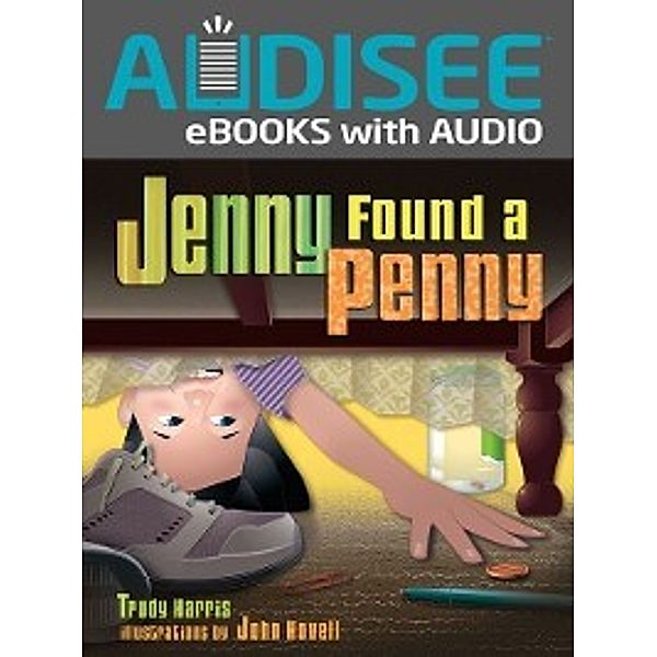 Math Is Fun!: Jenny Found a Penny, Trudy Harris