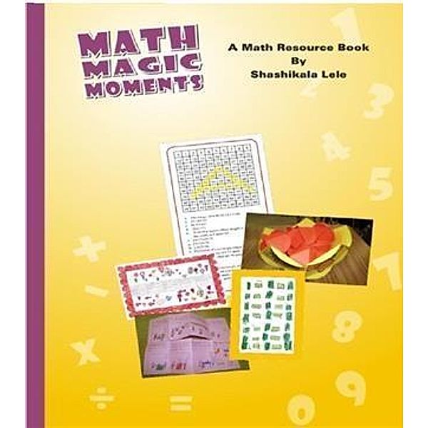 Math Magic Moments, Shashikala Lele