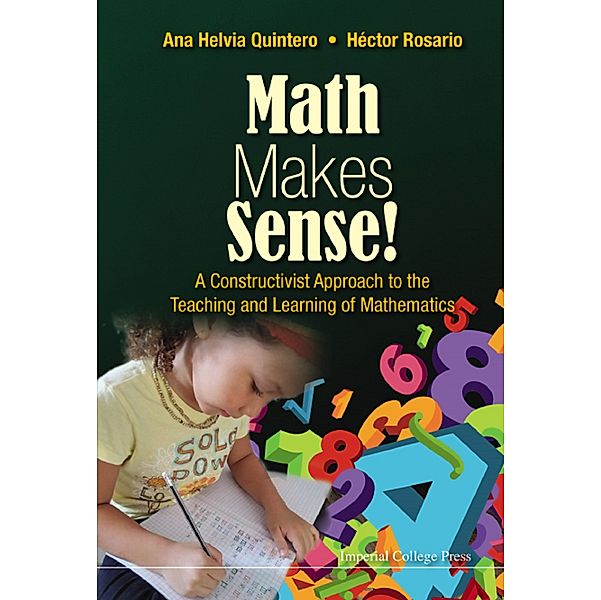 Math Makes Sense!, Ana Helvia Quintero, Héctor Rosario
