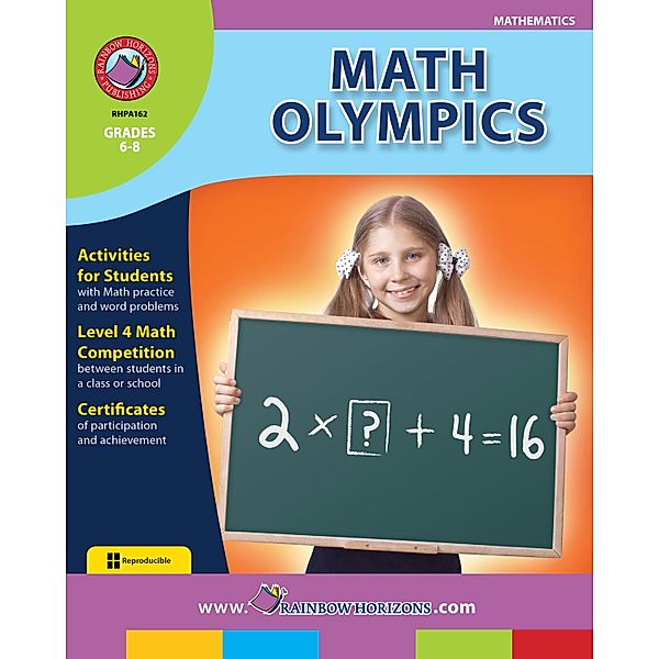 Math Olympics, Gabrielle O'Rourke