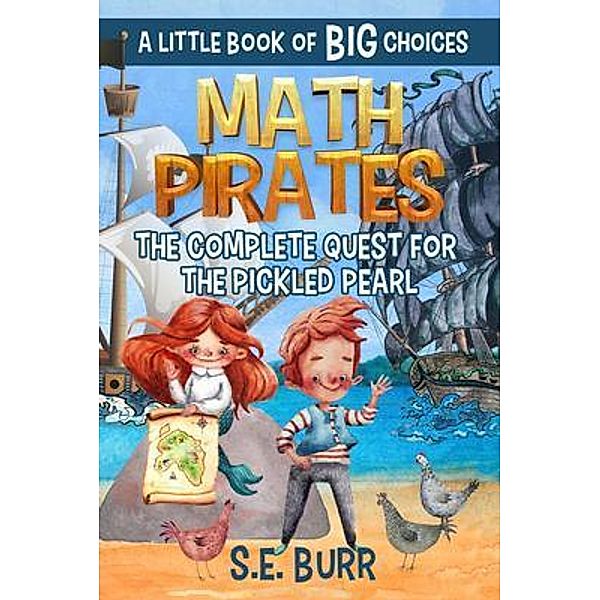 Math Pirates, S. E. Burr