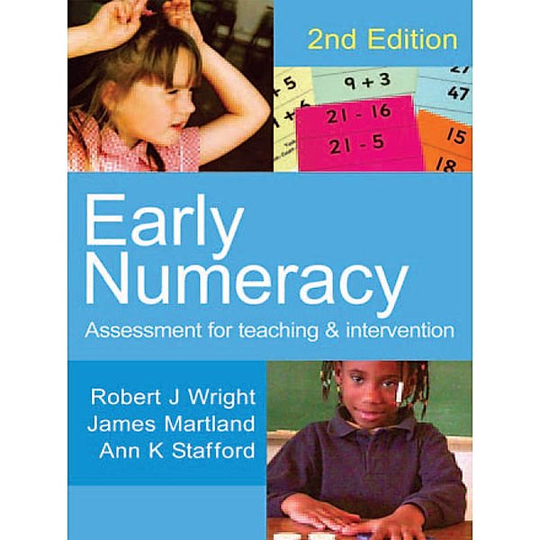 Math Recovery: Early Numeracy, Robert J Wright, James Martland, Ann K Stafford