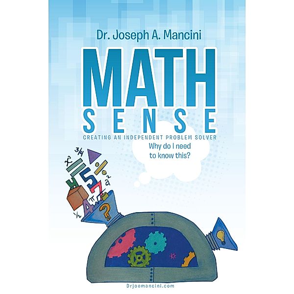 Math Sense, Joseph A Mancini