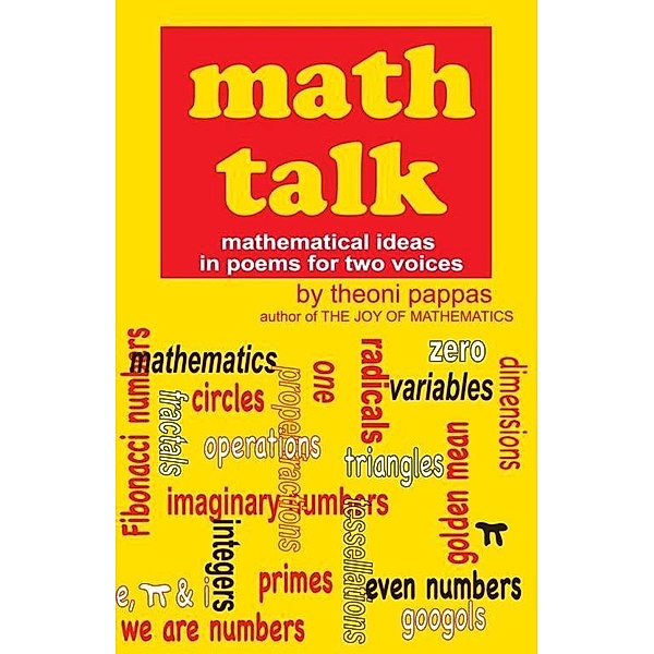 Math Talk, Theoni Pappas
