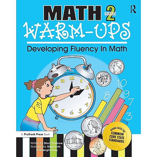 Math Warm-Ups, Sheri Disbrow