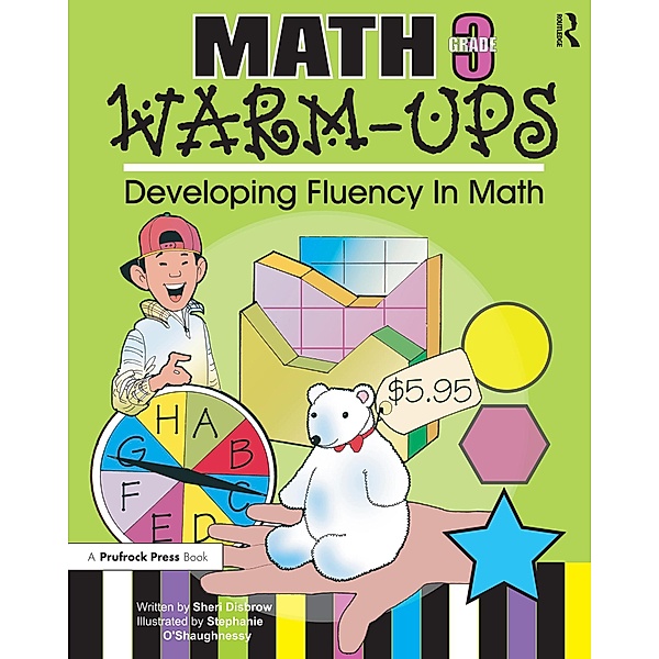 Math Warm-Ups, Sheri Disbrow